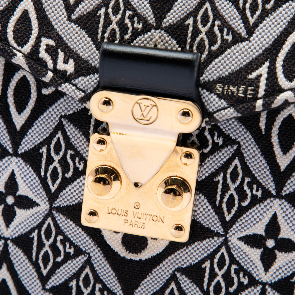 Pre-Loved Louis Vuitton Since 1854 Pochette Metis - Picture 5 of 6